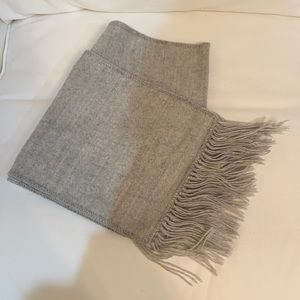 Simply Natural Alpaca scarf